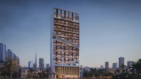 Havelock Heights at JVC, Jumeirah Village Circle, Dubai