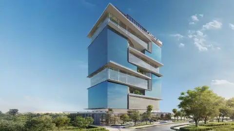 Capital One at Motor City, Dubai Motor City, Dubai
