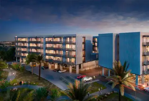 Q Gardens Boutique Residences, Al Barsha, Dubai