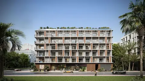 Cavendish Square JVT, Jumeirah Village Triangle, Dubai