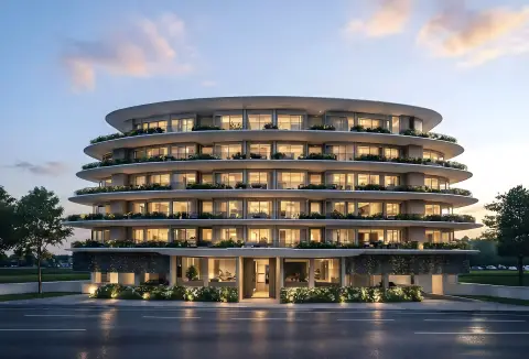 Lincoln Star Residence 4, Dubai South (Dubai World Central), Dubai