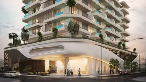 Natuzzi Harmony Residences, Dubai Islands, Dubai