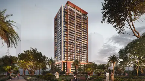 Hadley Heights JVC, Jumeirah Village Circle, Dubai