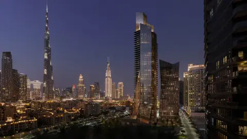 Baccarat Residences, Downtown Dubai, Dubai
