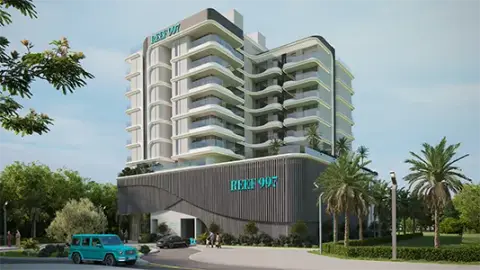 Reef 997 Residences at Dubai Islands, Dubai Islands, Dubai