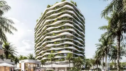 Forest City Tower 2 at Majan, Majan, Dubai