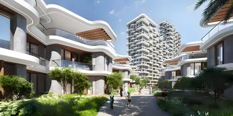 Takaya Melody, Motor City, Dubai