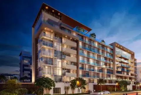 Azizi Riviera Meydan, Mohd Bin Rashid City, Dubai