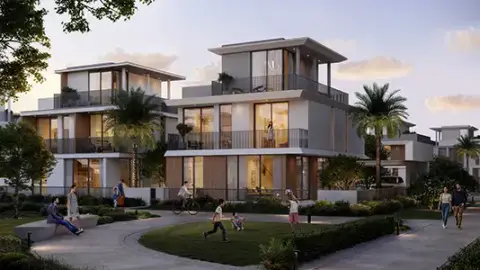 Emaar Selvara 4 at Grand Polo, The Grand Polo Club and Resort, Dubai