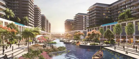 Damac Riverside Views Royal 4, Damac Riverside, Dubai