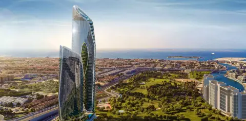 Safa One By Damac, Al Wasl, Dubai