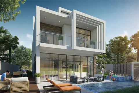 Belair Villas, Damac Hills, Dubai