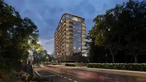 Marquis Vista at DLRC, Dubai Land Residence Complex, Dubai