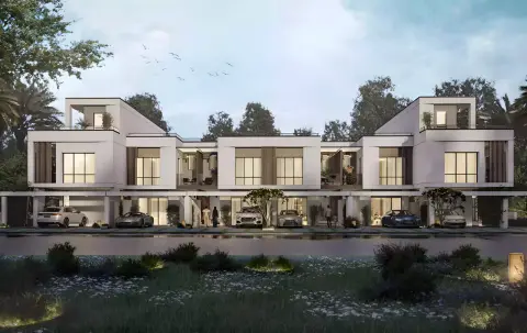 Damac Green Vein, Dubai Investment Park (DIP), Dubai