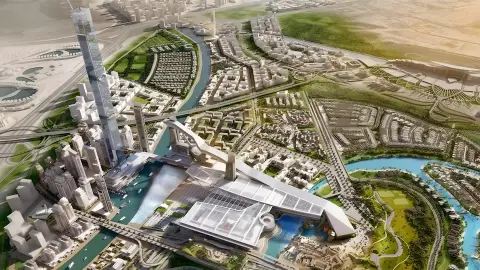 Noore, Mohammed Bin Rashid City, Dubai