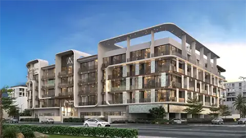 Serene Residences at Dubai South, Dubai South (Dubai World Central), Dubai