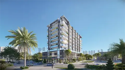 Almaara Residences at Al Furjan, Al Furjan, Dubai