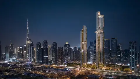 Lumena Alta by Omniyat, Business Bay, Dubai