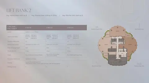 Floor plan, Office Space