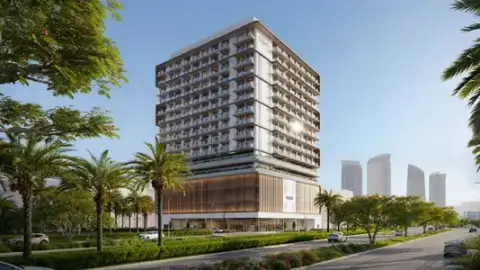 1Wood Residence 2 at JVC, Jumeirah Village Circle, Dubai