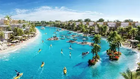 Damac Riverlink, Damac Riverside, Dubai