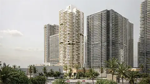 Nine Collective by Wasl, Zabeel Park, Dubai