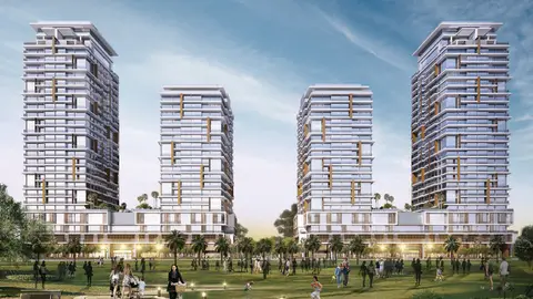 Wasl Park Gate Residences, Zabeel Park, Dubai