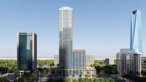 Orra The Embankment, Jumeirah Lake Towers, Dubai