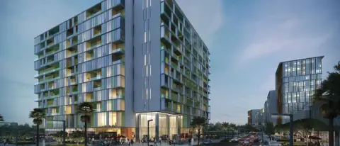 The Pulse Residence Plaza, Dubai South (Dubai World Central), Dubai
