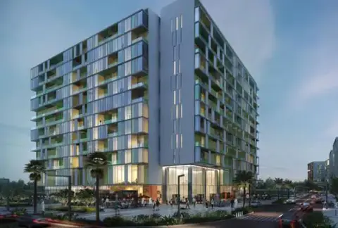 The Pulse Boulevard Apartments, Dubai South (Dubai World Central), Dubai