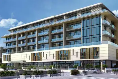 Oxford Boulevard, Jumeirah Village Circle, Dubai