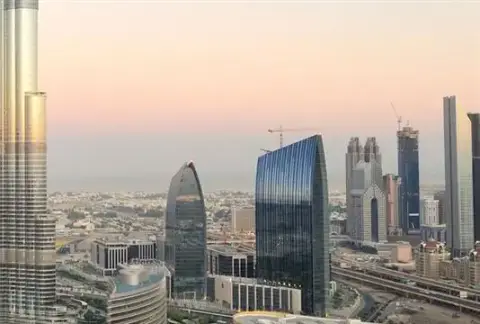 Burj Sabah, Jumeirah Village Circle, Dubai