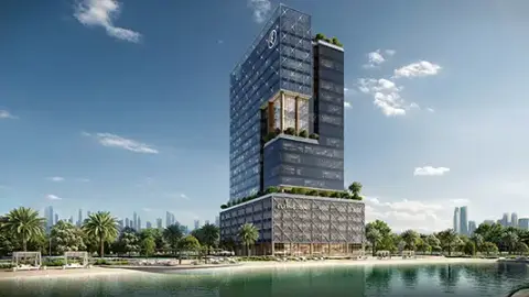 Eaton Square by Ellington, Mohd Bin Rashid City, Dubai