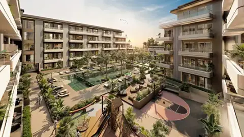 Sol Terra Casa, Jumeirah Village Circle, Dubai