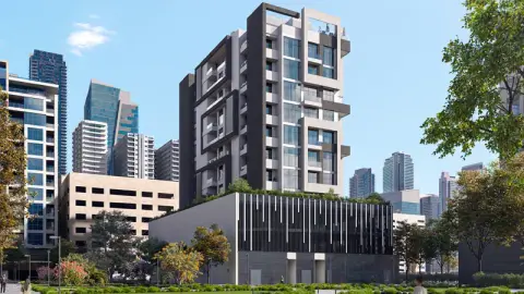 Alba Tower at Al Satwa, Al Satwa, Dubai