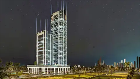 Al Vista at Meydan Horizon, Meydan Dubai, Dubai