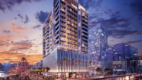 Rise Residences at JVC, Jumeirah Village Circle, Dubai