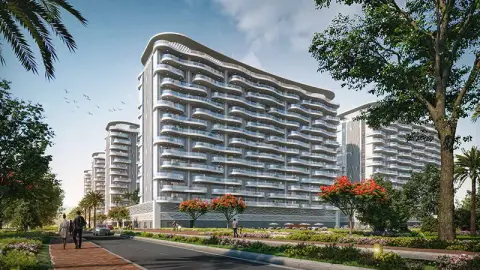 Damac Lagoon Views 3, Damac Lagoons, Dubai