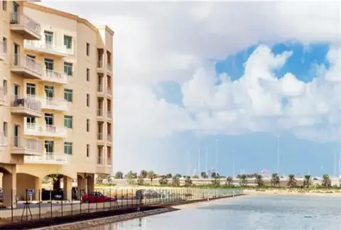 Queue Point, Dubailand, Dubai