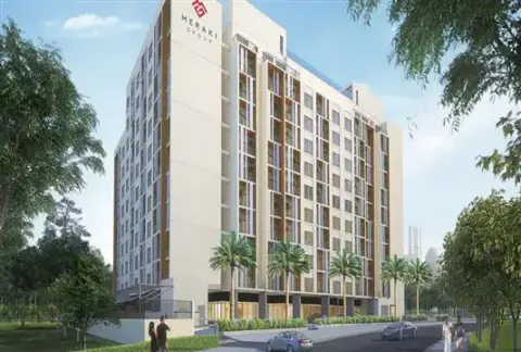 Genesis Residences, Al Barsha, Dubai