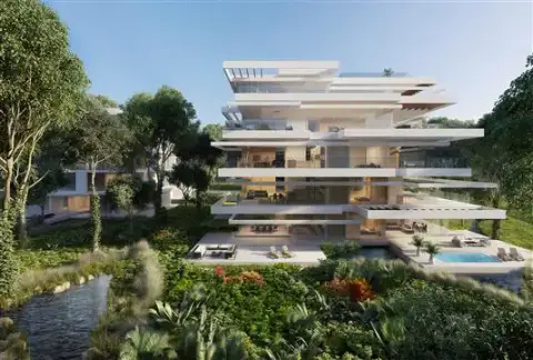 Ashjar Apartments, Al Barari, Dubai