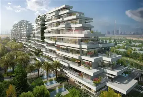 Seventh Heaven, Al Barari, Dubai