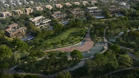 Ravenna Residences, The Wilds by Aldar, Dubai