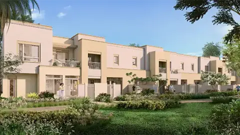 Naseem Townhouses, Town Square Dubai, Dubai