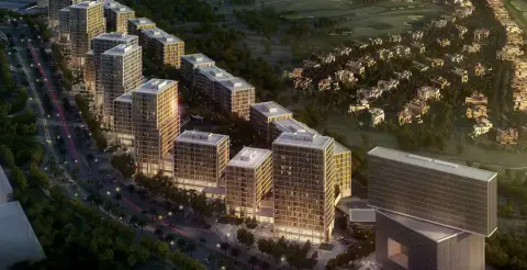 Midtown Dania District, Dubai Production City (IMPZ), Dubai