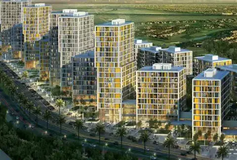 Midtown by Deyaar, Dubai Production City (IMPZ), Dubai