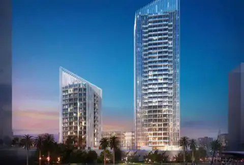 Sparkle Towers, Dubai Marina, Dubai