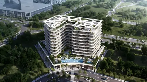 Inara Residence, Dubai South (Dubai World Central), Dubai