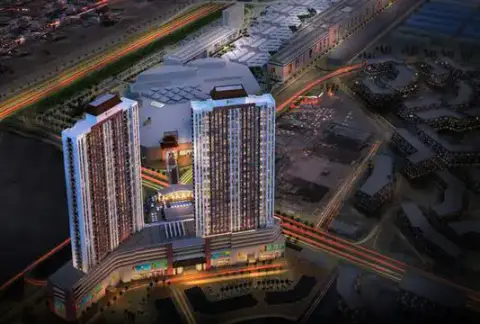 Dragon Towers, Dragon City, Dubai