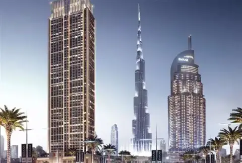 Burj Royale, Downtown Dubai, Dubai